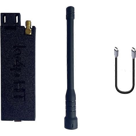 Kit Kv4p HT V1.8C pour transformer votre téléphone Android en émetteur-récepteur radioamateur. (1/5)