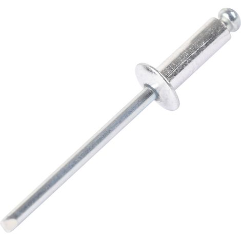 KesTek Blindnieten Alunieten Popnieten 4 0x12mm 75 Stueck Aluminium Stahlstift (1/3)