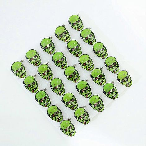 Broche lumineuse d'Halloween (1/5)