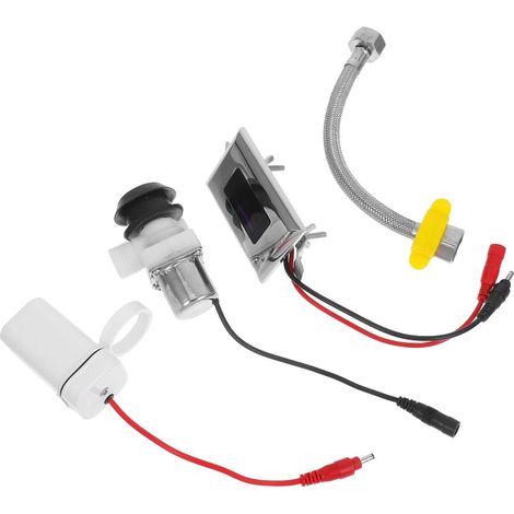 Valve Électromagnétique pour Urinoir Mural (1/5)