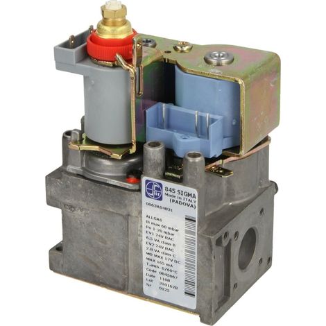 Bloc gaz SIT Sigma 845 24V 50Hz 0845067