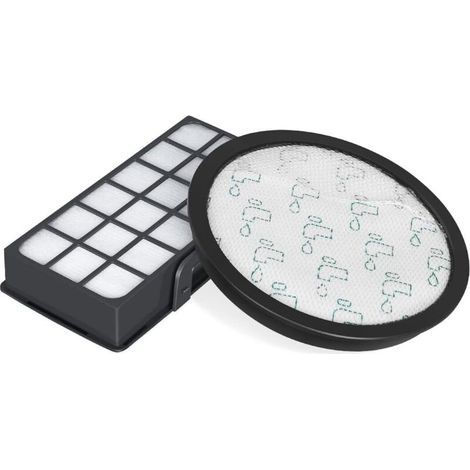 Filters for Rowenta Silence Force Cyclonic 4AAAA RO7647EA RO7663EA RO7676EA RO7681EA (Model RO76xx) Vacuum Cleaners, Replacement Filter Accessories ZR903701 (1/5)