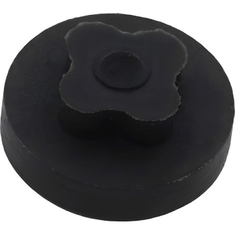Smeg gommino supporto ghiera 10mm piano cottura A1 A2 C6 C9 CIR CS18 CS19 PG SCB (1/3)