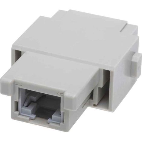 Harting Wanddurchführung Han 1Mod-F RJ45 09140014721 (1/2)