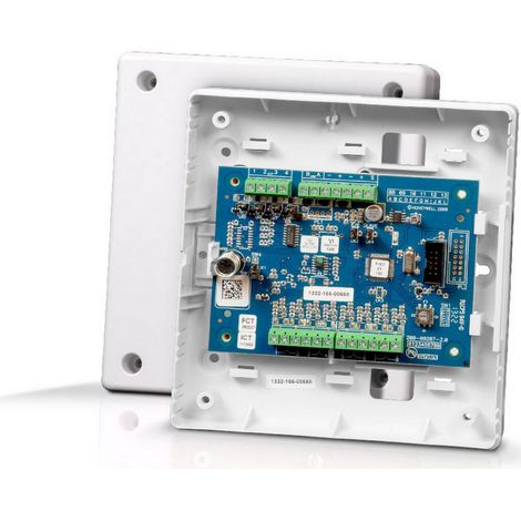 Honeywell RIO F C072-50 - Kabelgebundener Zonenexpander - 8 Eingänge / 4 Ausgänge