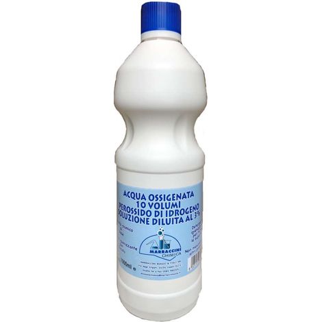 Acqua ossigenata LT.1 10 Volumi