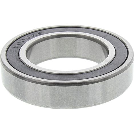 Roulement à billes étanche rigide, ø int. 45mm, ø ext. 75mm, larg. 16mm ( Prix pour 1 ) (1/2)