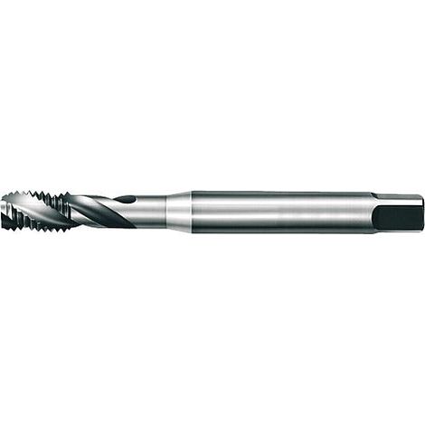 HSS Taraud machine a rainure helicoidale M3 DIN 371 (1/2)