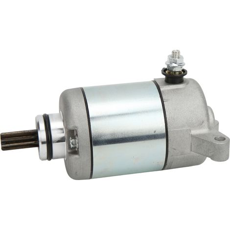 Ensemble démarreur pour VTT 9T 5TG‑81890‑00‑00 12V PMDD en alliage d'acier, remplacement pour YFZ450 (1/5)