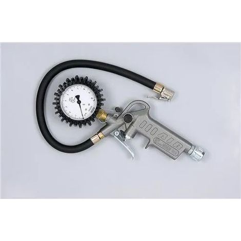 Accessorio compressore prodif inflation handle blocco rapido 3 ugelli