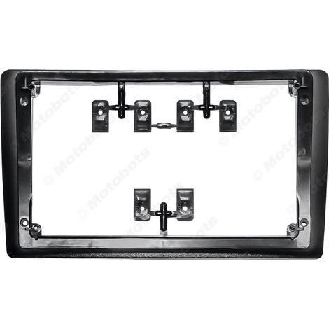 9-inch versatile large screen TV frame suitable for 2010-2012 Kia CEED Android navigation system modification frame and audio/video panel. (1/4)