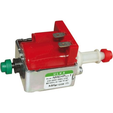 POMPE ULKA 21 W NMEHP1 pour PIECES ENTRETIEN DU LINGE PETIT... (1/2)