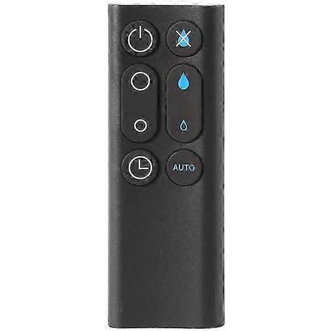 Télécommande de remplacement compatible avec l'humidificateur Dyson AM10 (1/4)