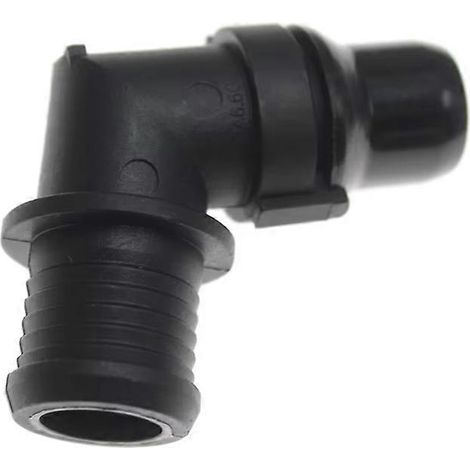 Raccord de tuyau à bride pour liquide de refroidissement de radiateur moteur 550429, compatible avec Mercedes-Benz GLE, GLS, Classe G et GL/ML (1/5)