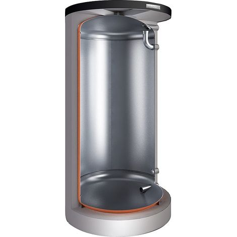 Bosch Pufferspeicher Stora BH 500-6 B, Tank 500 Liter, D 650mm