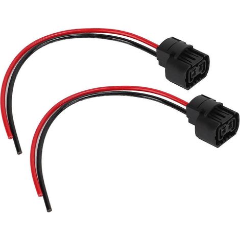 Scheinwerferkabelbaum TK-306 H16 Kunststoffbuchse mit Kabel, Lampensockelbuchse