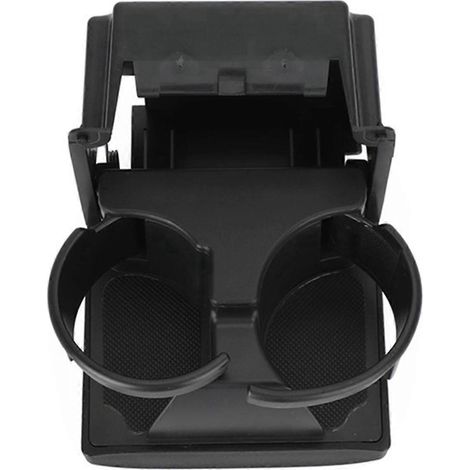 Ensemble porte-gobelet pour console centrale arrière de voiture, porte-gobelet A (1/5)