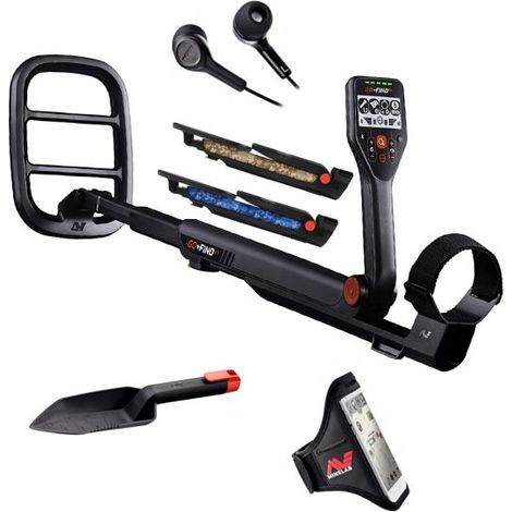 Minelab metal detector ripiegabile - GO-FIND 66 (Start)