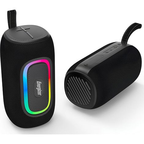 Energizer Bluetooth 1800mAh RGB Portable Speaker (1/5)