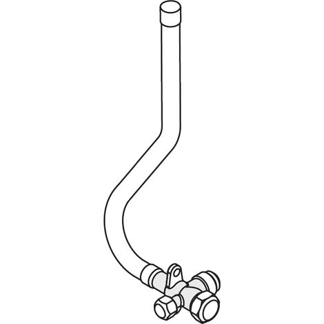 Serviceventil 5/8" WSB 8/10 - 50300204672 von Weishaupt