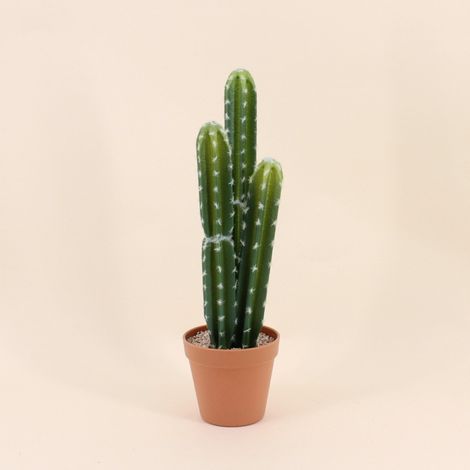 Cactus vatricania artificiel 44cm (1/5)