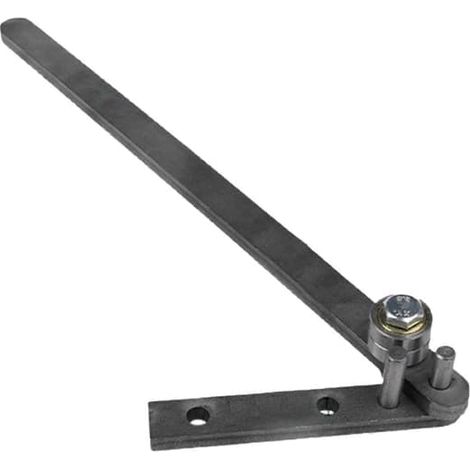 BelleRise - Cintreuse manuelle pour barres de toit domestiques, cintreuse pour barres d'armature en acier d'atelier (1/5)