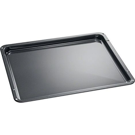 Placa rectangular 466 x 38,5 x 25 mm para horno AEG 140020490029