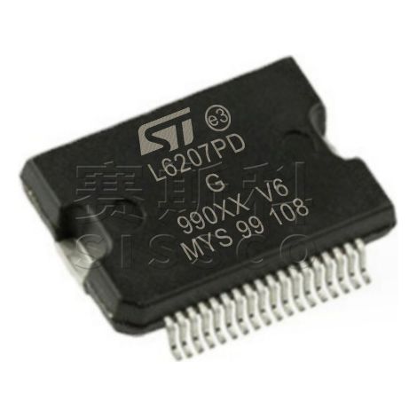 L6207PD013TR L6208PD013TR Electronic Components Chips Electronic Components 5 Packaging 5