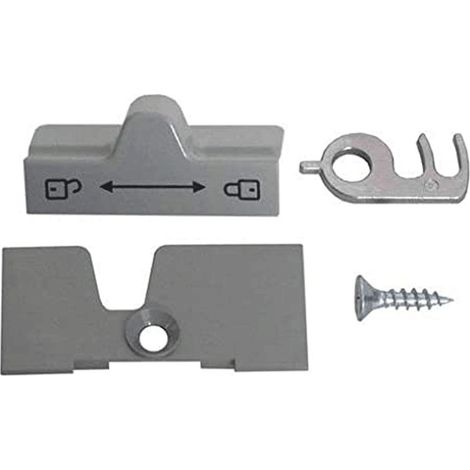 Set di chiusura della porta originale - Frigorifero, congelatore - DOMETIC - 4356699