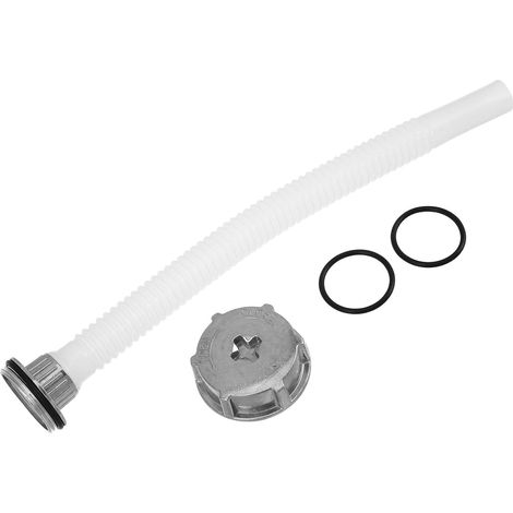 Can Nozzle Kit with 4 5cm Aluminum Nozzle Cap and Airtight