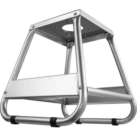Support de Moto Tout Terrain,Capacité de Charge 1100 lbs,Stand Universel en Acier Antidérapant pour Entretien de Dirtbike (1/5)
