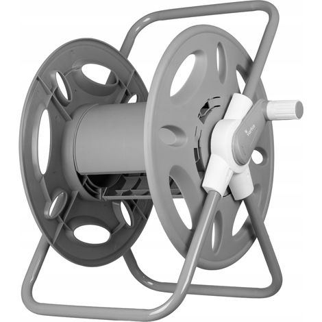 Support pour tuyau d'arrosage Comfort Line 1/2" 60 m (1/4)