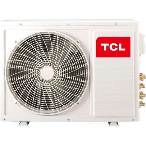 Aire Acondicionado de Instalación Unidad exterior TCL SN09F2S1+SN