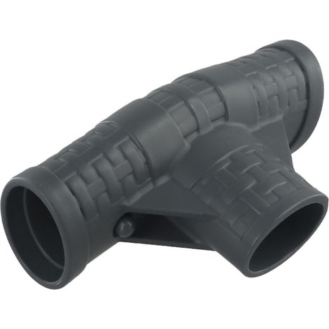 P07082 Raccord en T de rechange pour cadre de piscine hors sol Coleman Diamètre extérieur 40,6 cm Profondeur 106,7 cm 121,9 cm (1/5)