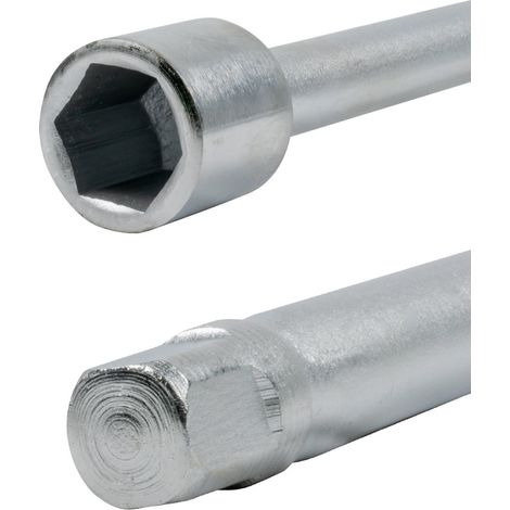 Kreuzschlüssel geschweißt Verschraubung 3/4"  JBM52880
