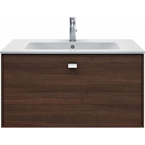 Lavabo para muebles Duravit ME de Starck, 1 agujero para grifo, (1/4)