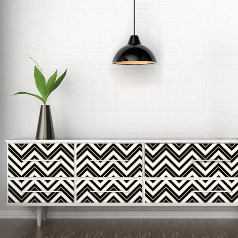 Sticker meuble scandinave gvason 40 x 60 cm (1/5)