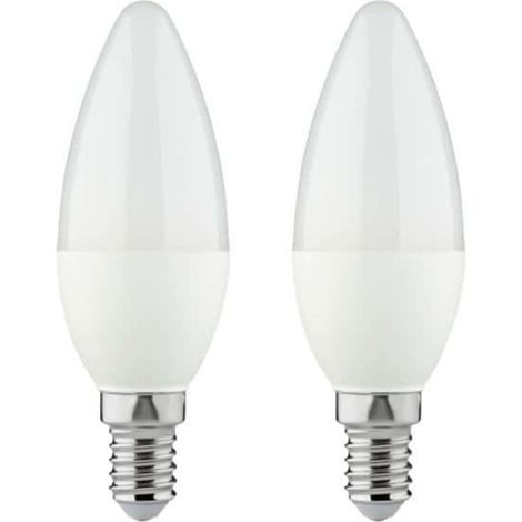 XXCELL Flame LED Glühbirnen - E14 entspricht 40W x2
