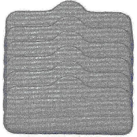 Lot de 5 lingettes microfibres pour balai vapeur Neat Steam Cleaner -BB (1/5)
