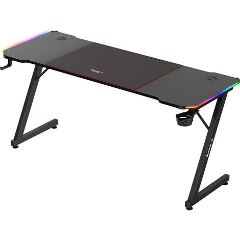 Huzaro Hero 4.8 RGB Gaming-Schreibtisch (1/5)
