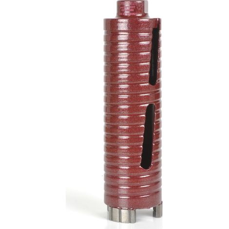 Foretto diamantato a settori diametro 52 mm MONTOLIT FUTS52 SPIRAL-TURBO