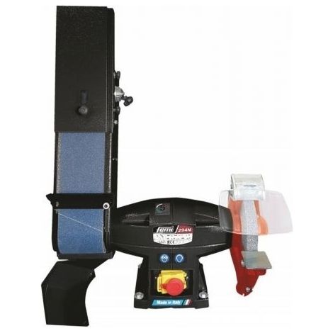 Cortadora de cinta FEMI 294N - 850W trifásica - Ø 200x25x20 mm - 8071031 (1/2)
