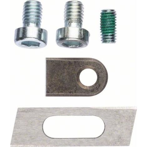Bosch GSC 2 8 Set di lame metalliche per cesoie