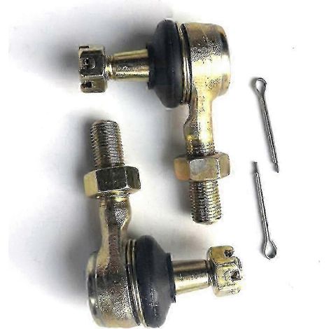 Kit d'embouts de biellette de direction gauche et droite avec rotules pour quad Yamaha Raptor 660 YFM660/YFM660R (2001-2005) (1/4)