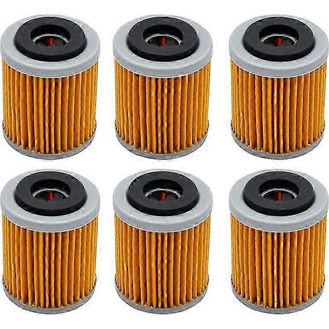 Filtre à huile pour Yamaha TTR250 (2000-2006), WR250F (2001-2002), WR400F (1998-2002) et WR426F (2001-2002) (1/5)