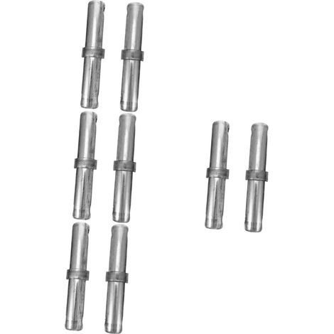 bielas para andamios, accesorios de fontanería, herramientas metálicas para andamios, pasador de embrague para equipos de andamios, accesorios de ferretería. (1/4)