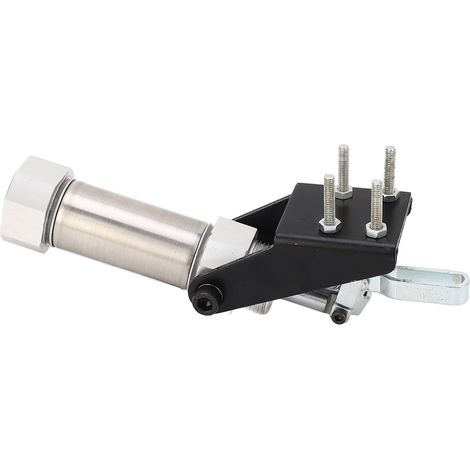 Pince pneumatique pour maintenir la Force de serrage de 50kg, fixation rapide professionnelle pour cylindre d'air (1/5)