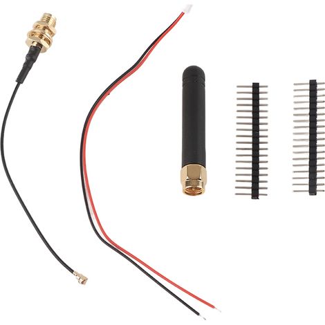Carte de développement SX1276 ESP32, module émetteur-récepteur, antenne, Wi-Fi, LoRa, nœud 868‑915 (1/5)