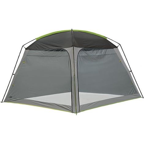 High Peak Pavillon 3x3m - Gartenzelt, Schutz vor Sonne und Regen