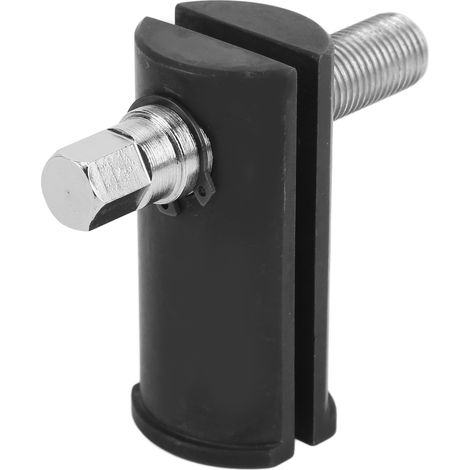 Lot de 2 extracteurs universels de cuvettes de direction moto, pour bagues intérieures Ø 28,6 à 66,7 mm, outil de dépose compatible 1-1/8 à 2-5/8 pouces (1/5)